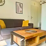 Apartman Appt Cosy Avec Balcon - & Commodites A Pied - Linge Et Menage Fournis Aytré