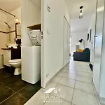 Apartman Appt Cosy Avec Balcon - & Commodites A Pied - Linge Et Menage Fournis