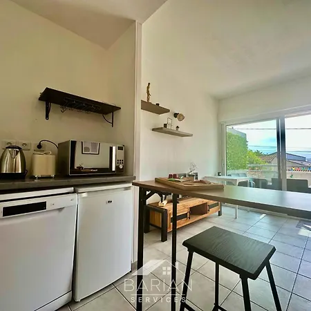 Apartment Appt Cosy Avec Balcon - & Commodites A Pied - Linge Et Menage Fournis